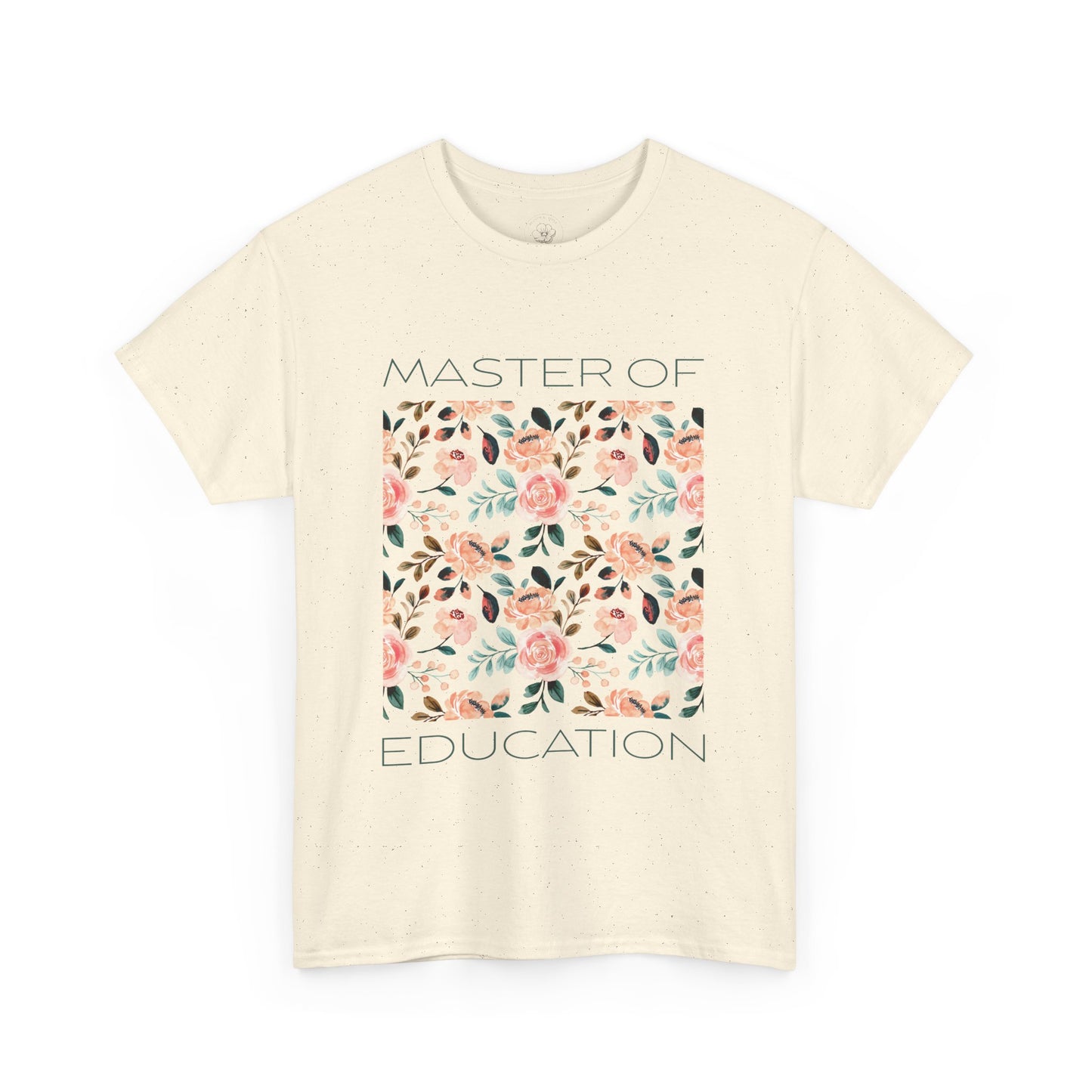 Master of Education Tee