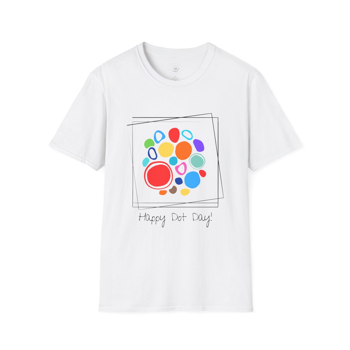 Teacher Dot Day T-Shirt