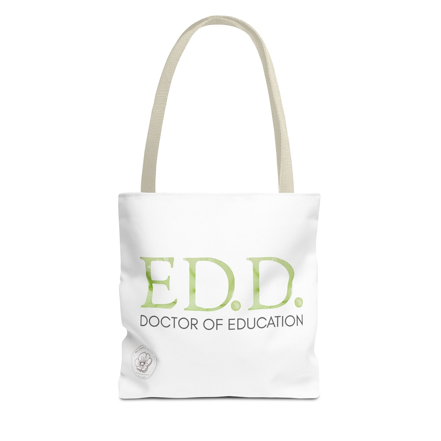 Doctor of Education Tote