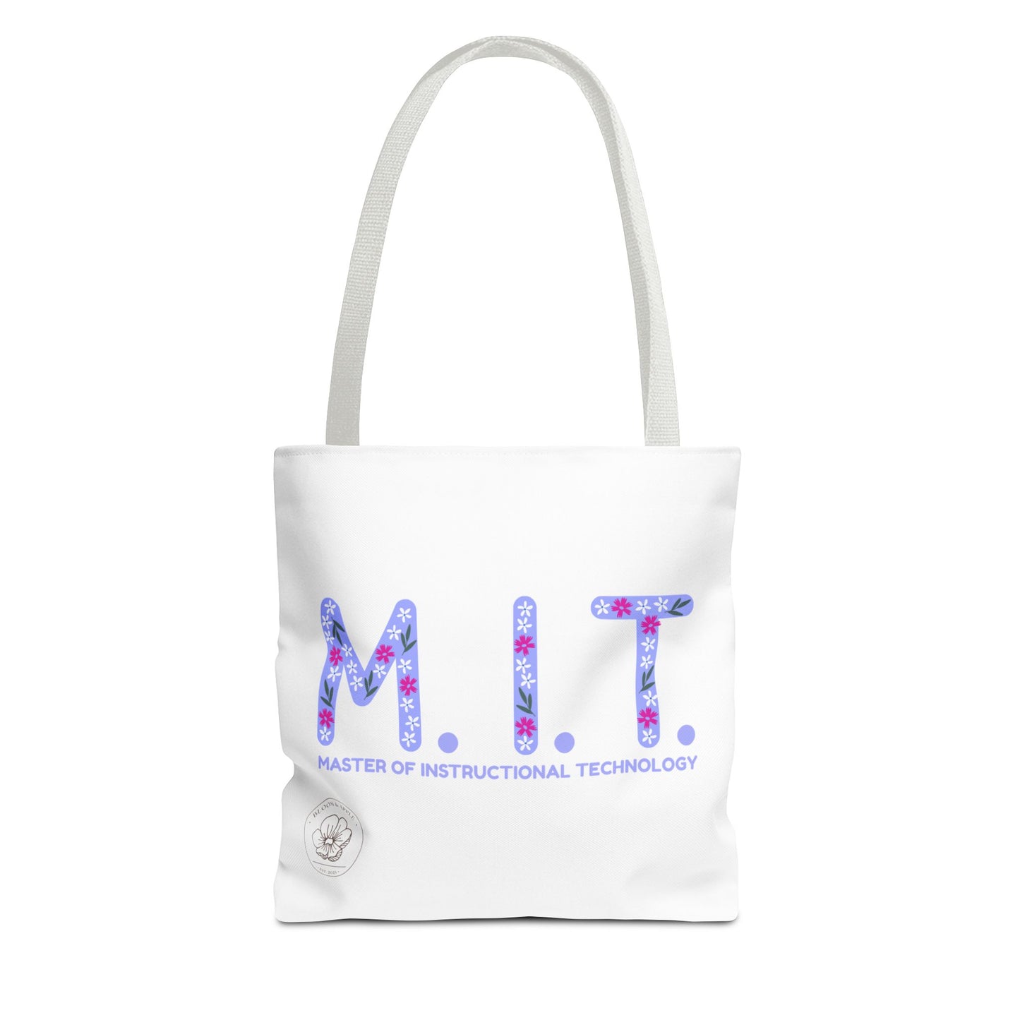 Master of Instructional Technology Tote
