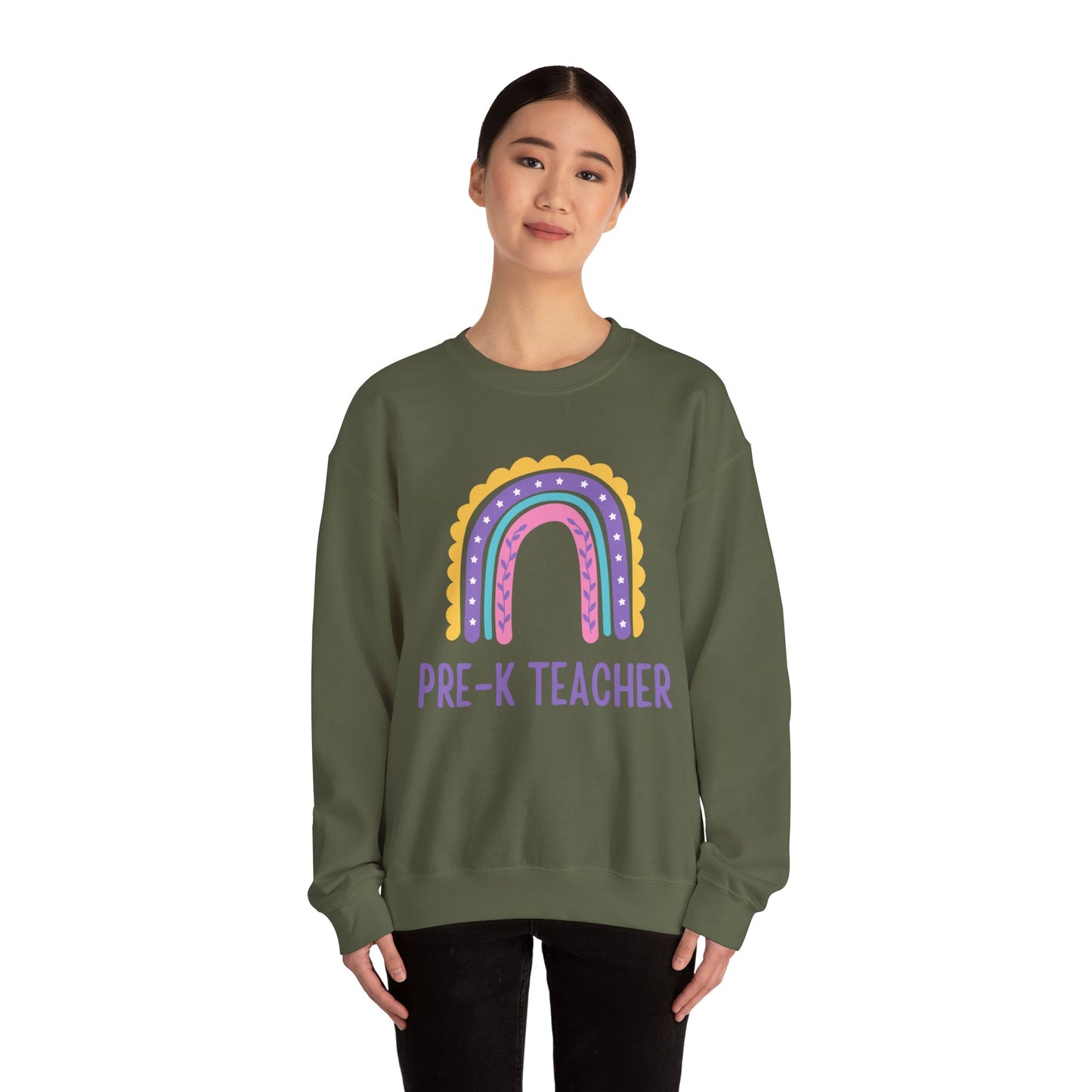Grade Level Hoodies: PreK
