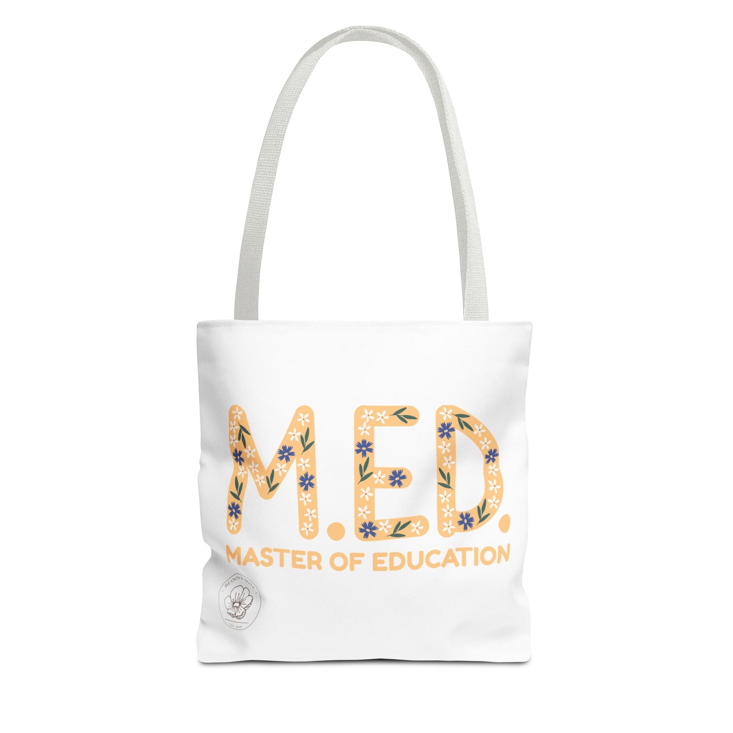 Master of Education Tote