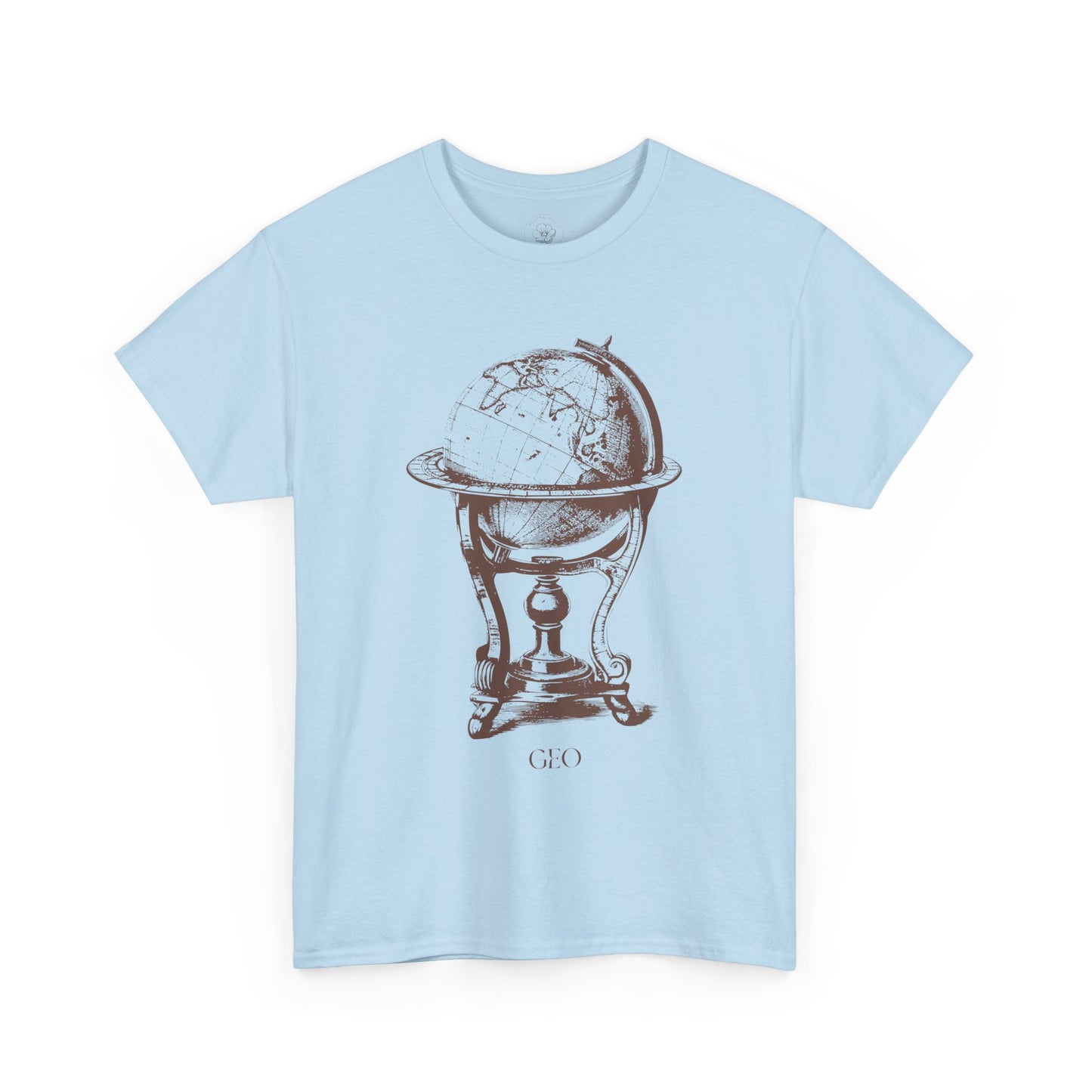 Vintage Globe Tee