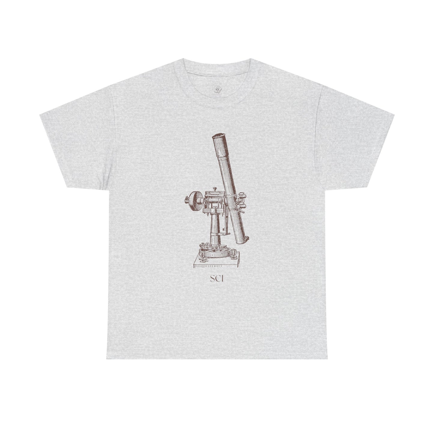 Teacher Telescope Tee
