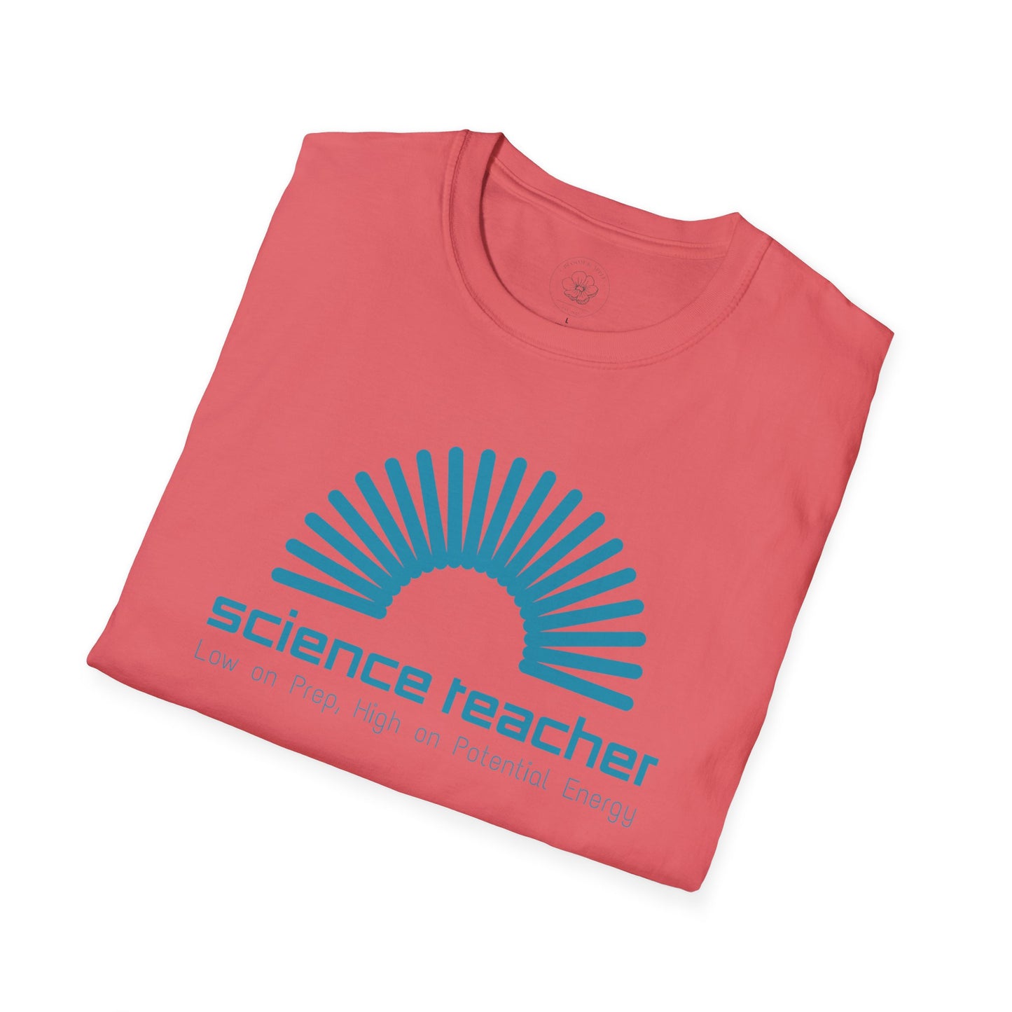 Science Teachers Graphic Tee