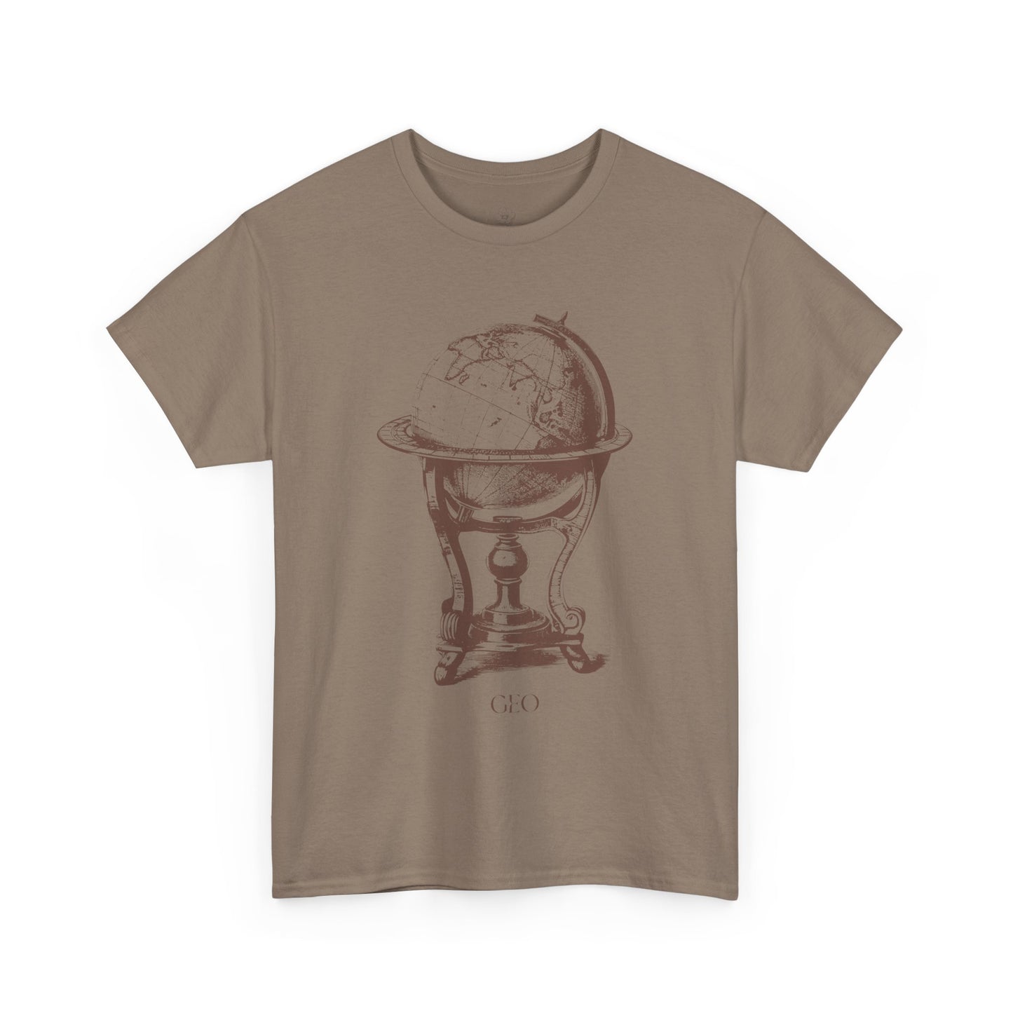 Vintage Globe Tee