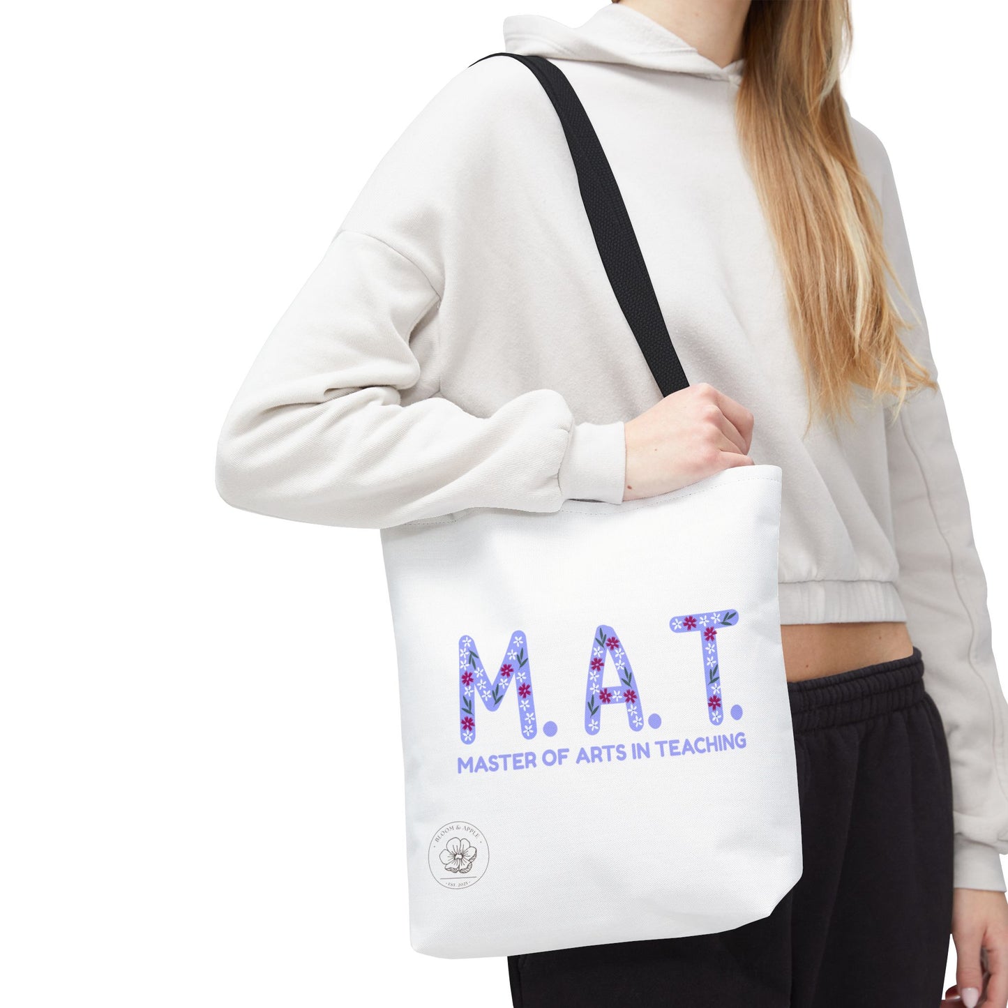 Master of Arts in Teaching Tote